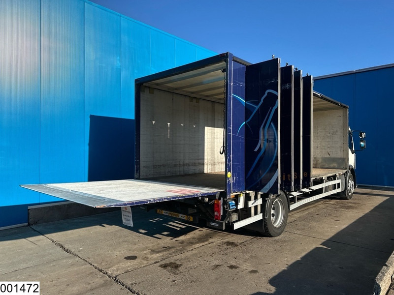 Renault D 18 280 EURO 6, Manual transmission, Palfinger - بصندوق مغلق شاحنة: صور 4 Renault D 18 280 EURO 6, Manual transmission, Palfinger - بصندوق مغلق شاحنة: صور 4