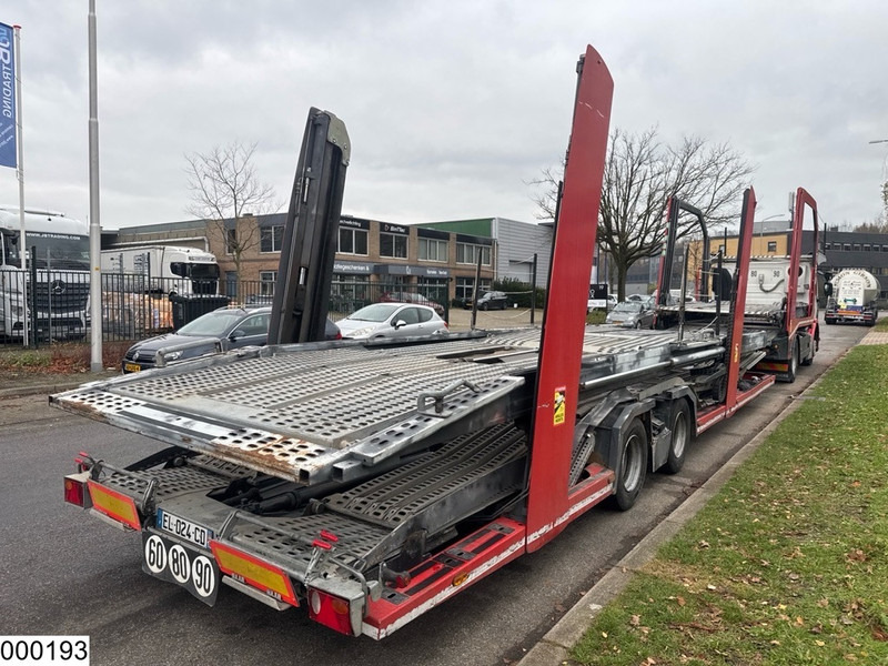 Renault D 19 430 EURO 6, Lohr, Combi, Retarder, Standairco - شاحنة جرار: صور 2 Renault D 19 430 EURO 6, Lohr, Combi, Retarder, Standairco - شاحنة جرار: صور 2