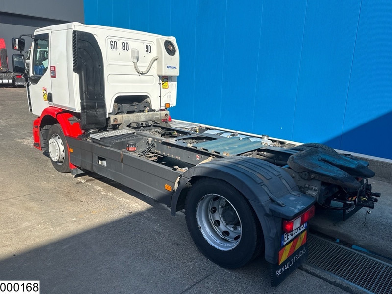 Renault D Wide 430 EURO 6, Retarder, PTO, LOHR, Standairco - شاحنة جرار: صور 3 Renault D Wide 430 EURO 6, Retarder, PTO, LOHR, Standairco - شاحنة جرار: صور 3