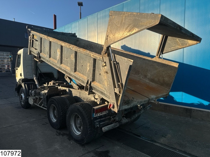 Renault Kerax 370 6x4, Manual transmission, Steel suspension - قلابات: صور 4 Renault Kerax 370 6x4, Manual transmission, Steel suspension - قلابات: صور 4