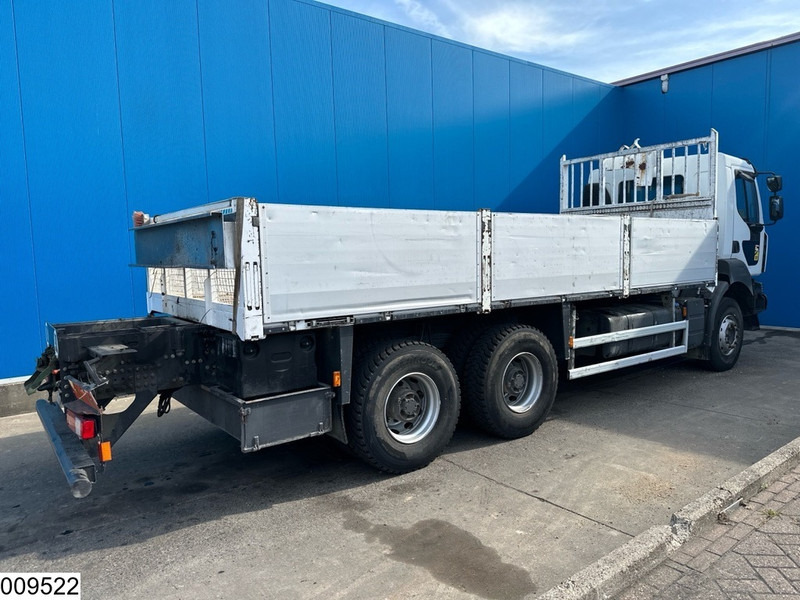Renault Kerax 380 Dxi 6X4, EURO 5, Steel suspension - شاحنات مسطحة: صور 2 Renault Kerax 380 Dxi 6X4, EURO 5, Steel suspension - شاحنات مسطحة: صور 2