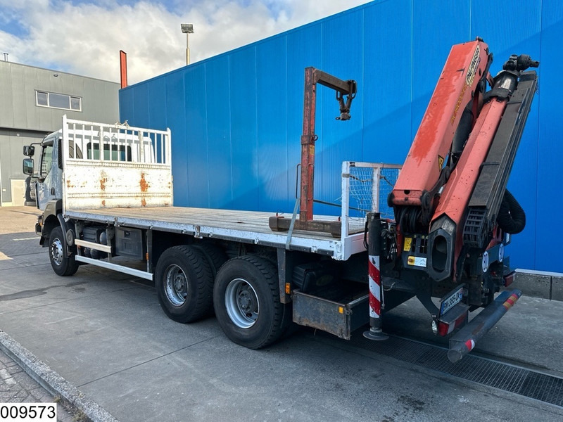 Renault Kerax 380 Dxi 6X4, EURO 6, Retarder, Palfinger, Remote - شاحنات مسطحة, شاحنة كرين: صور 5 Renault Kerax 380 Dxi 6X4, EURO 6, Retarder, Palfinger, Remote - شاحنات مسطحة, شاحنة كرين: صور 5