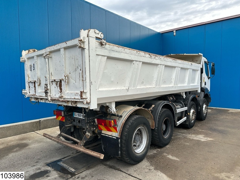 Renault Kerax 380 Dxi 8x4, Manual transmission, Steel spring suspension - قلابات: صور 2 Renault Kerax 380 Dxi 8x4, Manual transmission, Steel spring suspension - قلابات: صور 2