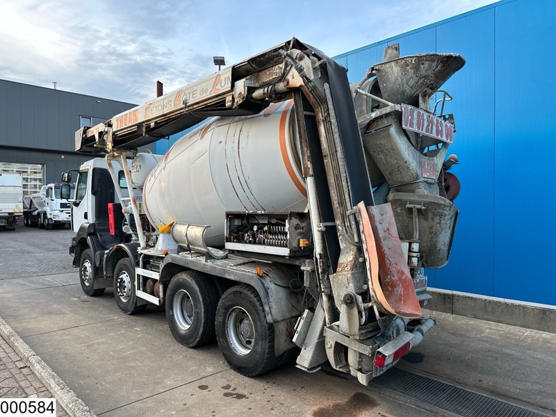 Renault Kerax 410 Dxi 8x4, EURO4, Cifa, 9m3, Remote - شاحنة خلاطة خرسانة: صور 2 Renault Kerax 410 Dxi 8x4, EURO4, Cifa, 9m3, Remote - شاحنة خلاطة خرسانة: صور 2