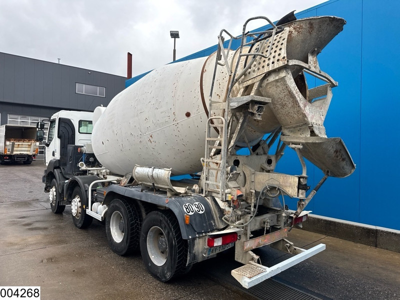Renault Kerax 410 Dxi 8x4, Leaf suspension, Manual transmission - شاحنة خلاطة خرسانة: صور 4 Renault Kerax 410 Dxi 8x4, Leaf suspension, Manual transmission - شاحنة خلاطة خرسانة: صور 4