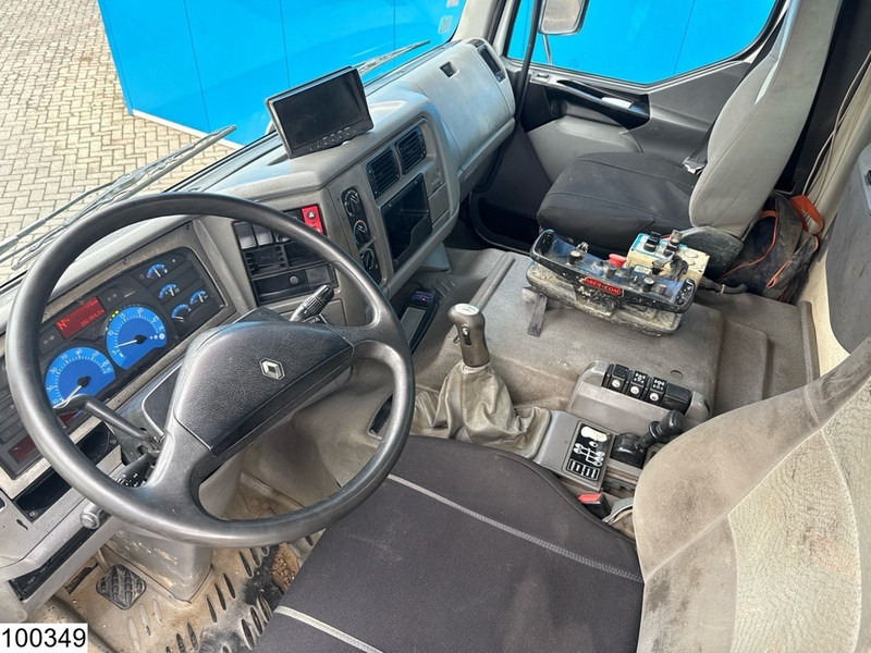 مضخة خرسانة Renault Kerax 420 8x4, EURO 3, Cifa MK20, 9m3: صور 14