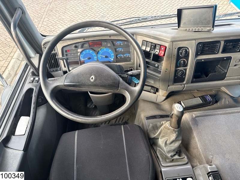 مضخة خرسانة Renault Kerax 420 8x4, EURO 3, Cifa MK20, 9m3: صور 12