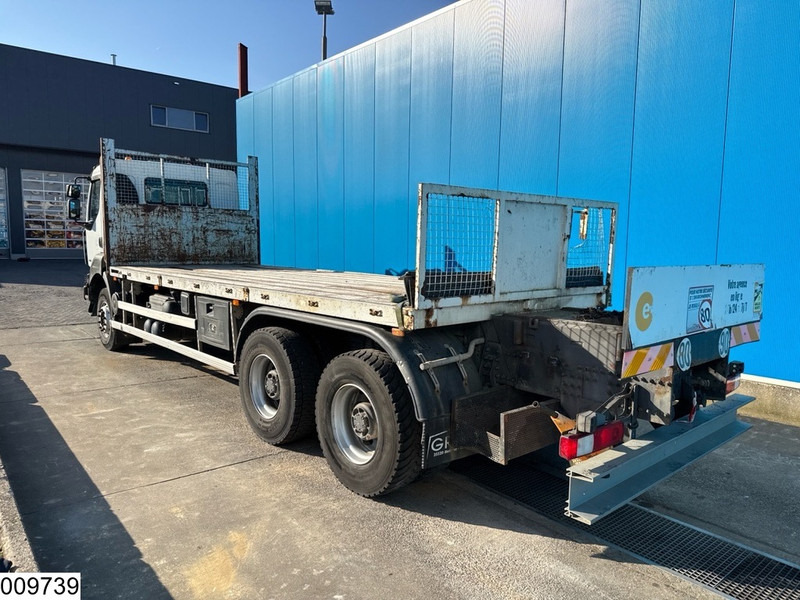 Renault Kerax 430 Dxi 6x4, EURO 5, Steel suspenion - شاحنات مسطحة: صور 4 Renault Kerax 430 Dxi 6x4, EURO 5, Steel suspenion - شاحنات مسطحة: صور 4