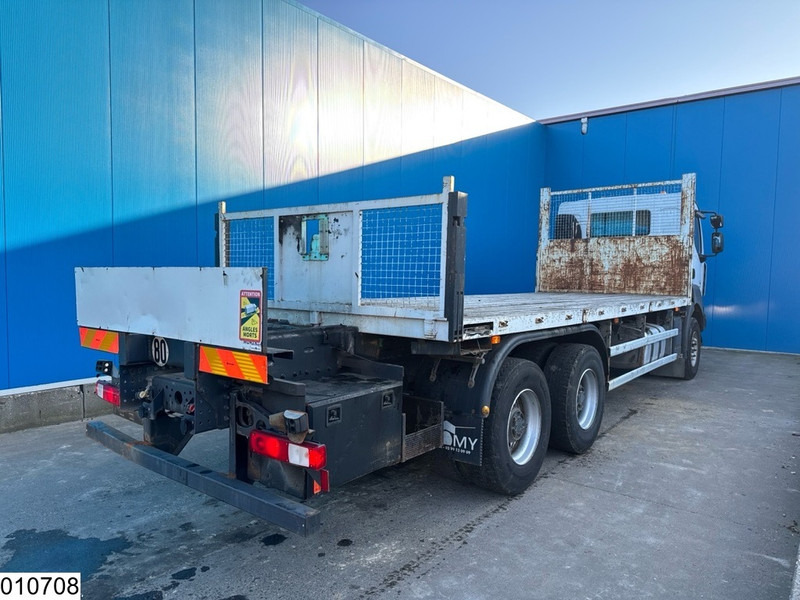 Renault Kerax 430 Dxi 6x4, EURO 5, Steel suspension - شاحنات مسطحة: صور 2 Renault Kerax 430 Dxi 6x4, EURO 5, Steel suspension - شاحنات مسطحة: صور 2