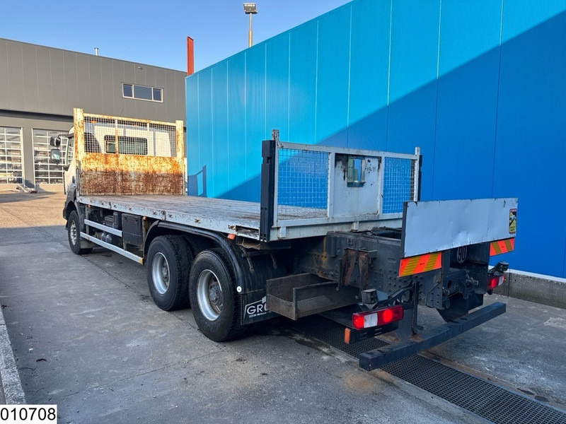 Renault Kerax 430 Dxi 6x4, EURO 5, Steel suspension - شاحنات مسطحة: صور 4 Renault Kerax 430 Dxi 6x4, EURO 5, Steel suspension - شاحنات مسطحة: صور 4