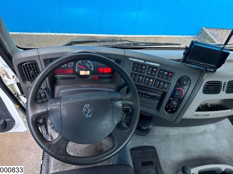Renault Lander 430 Dxi 8x4, EURO 5, Liebherr, 9m3 - شاحنة خلاطة خرسانة: صور 5 Renault Lander 430 Dxi 8x4, EURO 5, Liebherr, 9m3 - شاحنة خلاطة خرسانة: صور 5