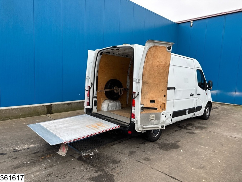 Renault Master Master 170 DCI EURO 6, Manual, Dhollandia - الشاحنات الصغيرة صندوق مغلق: صور 2 Renault Master Master 170 DCI EURO 6, Manual, Dhollandia - الشاحنات الصغيرة صندوق مغلق: صور 2
