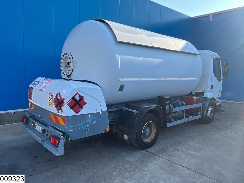 Renault Midlum 220 14997 Liter, LPG GPL, Gastank, Steel suspension - شاحنة صهريج: صور 3 Renault Midlum 220 14997 Liter, LPG GPL, Gastank, Steel suspension - شاحنة صهريج: صور 3