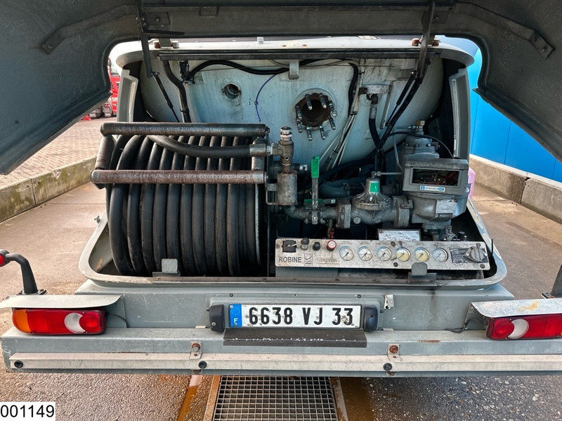 Renault Midlum 220 Dxi 16104 Liter, LPG GPL, Gastank, Steel suspension - شاحنة صهريج: صور 4 Renault Midlum 220 Dxi 16104 Liter, LPG GPL, Gastank, Steel suspension - شاحنة صهريج: صور 4