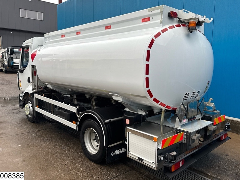 Renault Midlum 270 Dxi 11330 Litres, 4 Compartments, Fuel - شاحنة صهريج: صور 4 Renault Midlum 270 Dxi 11330 Litres, 4 Compartments, Fuel - شاحنة صهريج: صور 4