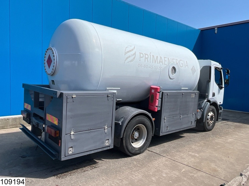 Renault Premium 270 16350 Liter, LPG GPL, Gastank, Manual - شاحنة صهريج: صور 3 Renault Premium 270 16350 Liter, LPG GPL, Gastank, Manual - شاحنة صهريج: صور 3