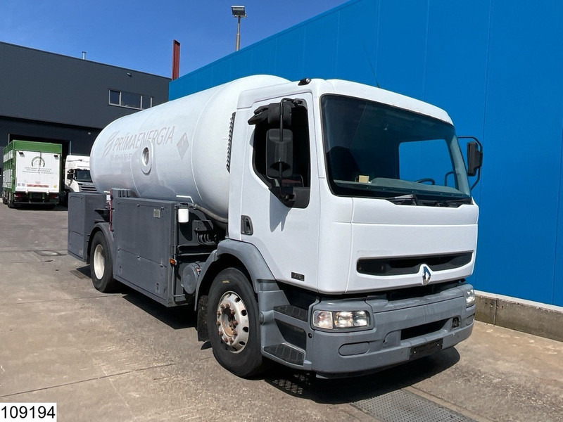 Renault Premium 270 16350 Liter, LPG GPL, Gastank, Manual - شاحنة صهريج: صور 2 Renault Premium 270 16350 Liter, LPG GPL, Gastank, Manual - شاحنة صهريج: صور 2