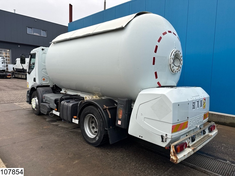 Renault Premium 270 18364 Liter, LPG GPL, Gastank, Manual - شاحنة صهريج: صور 4 Renault Premium 270 18364 Liter, LPG GPL, Gastank, Manual - شاحنة صهريج: صور 4