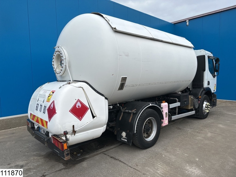 Renault Premium 270 18881 Liter, LPG GPL, Gas tank, Steel suspension - شاحنة صهريج: صور 2 Renault Premium 270 18881 Liter, LPG GPL, Gas tank, Steel suspension - شاحنة صهريج: صور 2