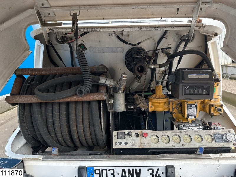 Renault Premium 270 18881 Liter, LPG GPL, Gas tank, Steel suspension - شاحنة صهريج: صور 4 Renault Premium 270 18881 Liter, LPG GPL, Gas tank, Steel suspension - شاحنة صهريج: صور 4