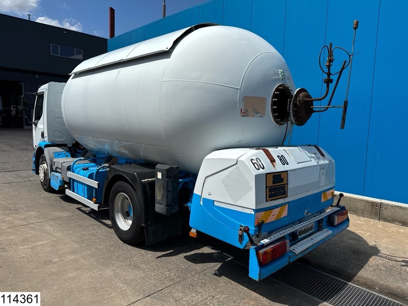 Renault Premium 270 20215 Liter, LPG GPL, Gas tank, Steel suspension - شاحنة صهريج: صور 4 Renault Premium 270 20215 Liter, LPG GPL, Gas tank, Steel suspension - شاحنة صهريج: صور 4
