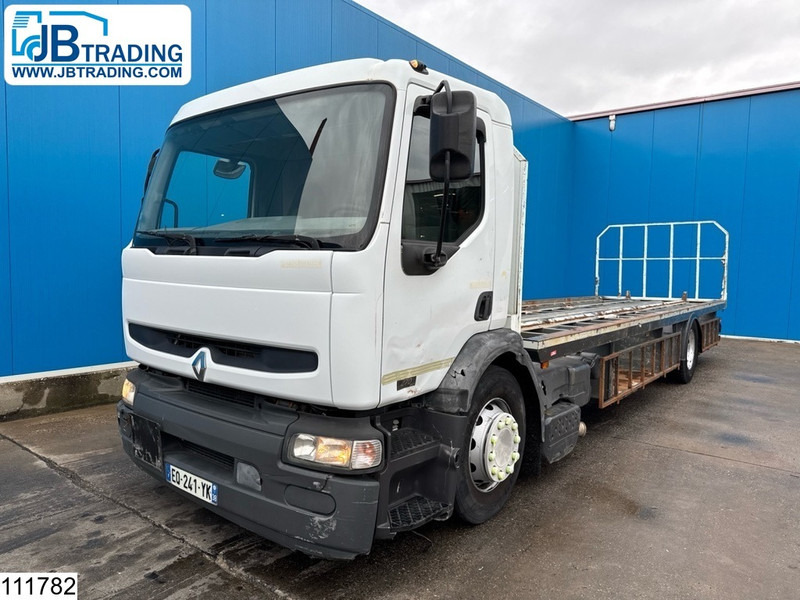 Renault Premium 270 EURO 3, Manual, Telma - شاحنات مسطحة: صور 1 Renault Premium 270 EURO 3, Manual, Telma - شاحنات مسطحة: صور 1