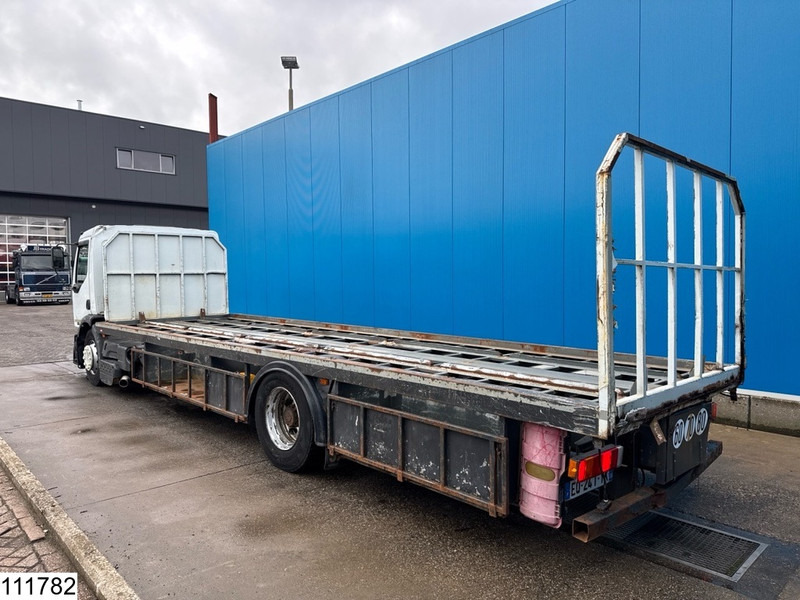 Renault Premium 270 EURO 3, Manual, Telma - شاحنات مسطحة: صور 4 Renault Premium 270 EURO 3, Manual, Telma - شاحنات مسطحة: صور 4