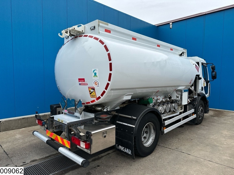 Renault Premium 270 EURO 5, Fuel, 13.390 Liter, 4 Comp - شاحنة صهريج: صور 2 Renault Premium 270 EURO 5, Fuel, 13.390 Liter, 4 Comp - شاحنة صهريج: صور 2