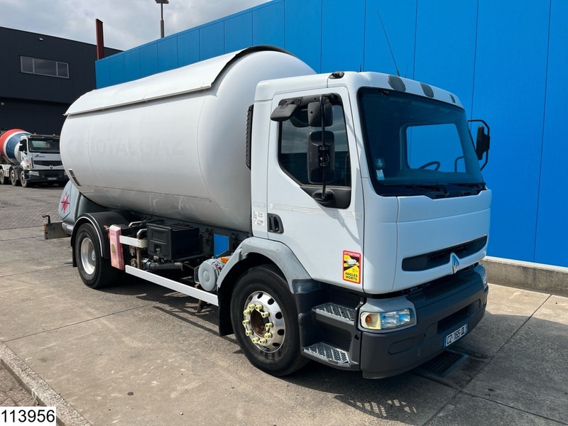 Renault Premium 270 Engine euro 3 EURO 3, 20412 Liter, LPG, Manual, Steel - شاحنة صهريج: صور 2 Renault Premium 270 Engine euro 3 EURO 3, 20412 Liter, LPG, Manual, Steel - شاحنة صهريج: صور 2