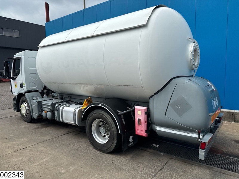 Renault Premium 280 Dxi EURO 5, 19615 Liter, LPG GPL, Gastank, Retarder - شاحنة صهريج: صور 4 Renault Premium 280 Dxi EURO 5, 19615 Liter, LPG GPL, Gastank, Retarder - شاحنة صهريج: صور 4