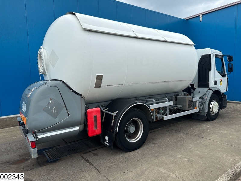Renault Premium 280 Dxi EURO 5, 19615 Liter, LPG GPL, Gastank, Retarder - شاحنة صهريج: صور 2 Renault Premium 280 Dxi EURO 5, 19615 Liter, LPG GPL, Gastank, Retarder - شاحنة صهريج: صور 2