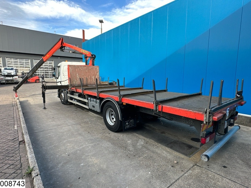 Renault Premium 310 Dxi EURO 5, Palfinger, Manual transmission - شاحنات مسطحة, شاحنة كرين: صور 4 Renault Premium 310 Dxi EURO 5, Palfinger, Manual transmission - شاحنات مسطحة, شاحنة كرين: صور 4