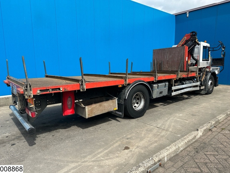 Renault Premium 310 Dxi EURO 5, Palfinger - شاحنات مسطحة, شاحنة كرين: صور 2 Renault Premium 310 Dxi EURO 5, Palfinger - شاحنات مسطحة, شاحنة كرين: صور 2