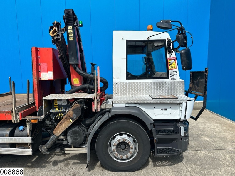 Renault Premium 310 Dxi EURO 5, Palfinger - شاحنات مسطحة, شاحنة كرين: صور 4 Renault Premium 310 Dxi EURO 5, Palfinger - شاحنات مسطحة, شاحنة كرين: صور 4