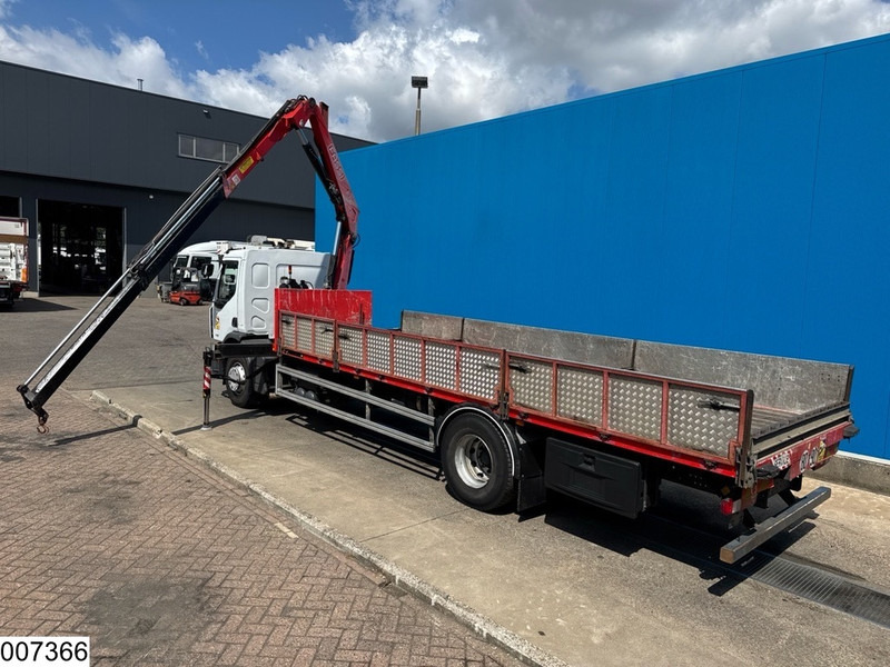 Renault Premium 310 Dxi EURO 5, Retarder, Fassi, Remote - شاحنات مسطحة, شاحنة كرين: صور 4 Renault Premium 310 Dxi EURO 5, Retarder, Fassi, Remote - شاحنات مسطحة, شاحنة كرين: صور 4