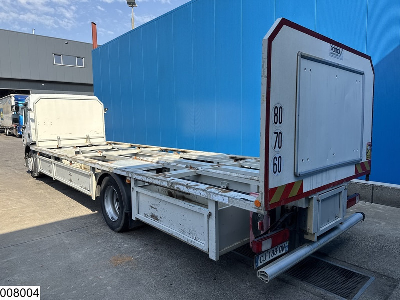 Renault Premium 310 Dxi EURO 5, Retarder - شاحنات مسطحة: صور 4 Renault Premium 310 Dxi EURO 5, Retarder - شاحنات مسطحة: صور 4