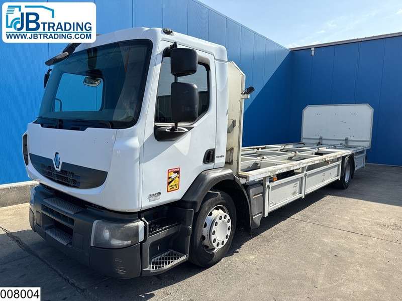 Renault Premium 310 Dxi EURO 5, Retarder - شاحنات مسطحة: صور 1 Renault Premium 310 Dxi EURO 5, Retarder - شاحنات مسطحة: صور 1