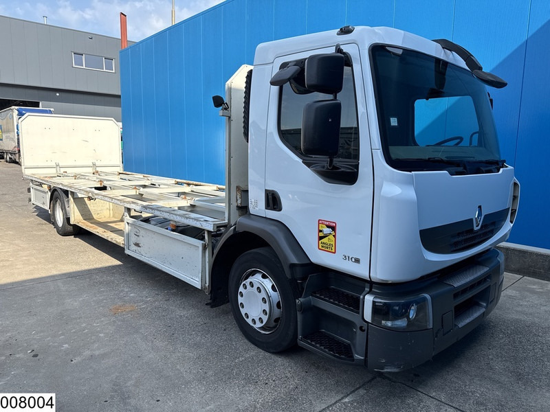 Renault Premium 310 Dxi EURO 5, Retarder - شاحنات مسطحة: صور 3 Renault Premium 310 Dxi EURO 5, Retarder - شاحنات مسطحة: صور 3
