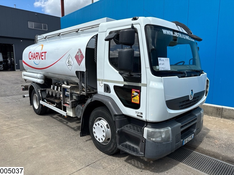 Renault Premium 320 Dxi EURO 5, Manual, FUEL, 13.390 Liter, 4 Comp. - شاحنة صهريج: صور 3 Renault Premium 320 Dxi EURO 5, Manual, FUEL, 13.390 Liter, 4 Comp. - شاحنة صهريج: صور 3