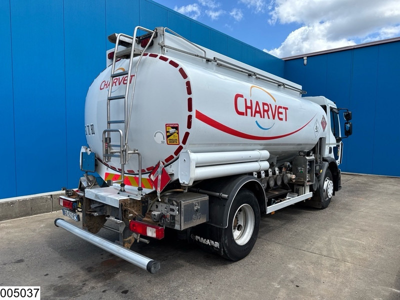 Renault Premium 320 Dxi EURO 5, Manual, FUEL, 13.390 Liter, 4 Comp. - شاحنة صهريج: صور 2 Renault Premium 320 Dxi EURO 5, Manual, FUEL, 13.390 Liter, 4 Comp. - شاحنة صهريج: صور 2