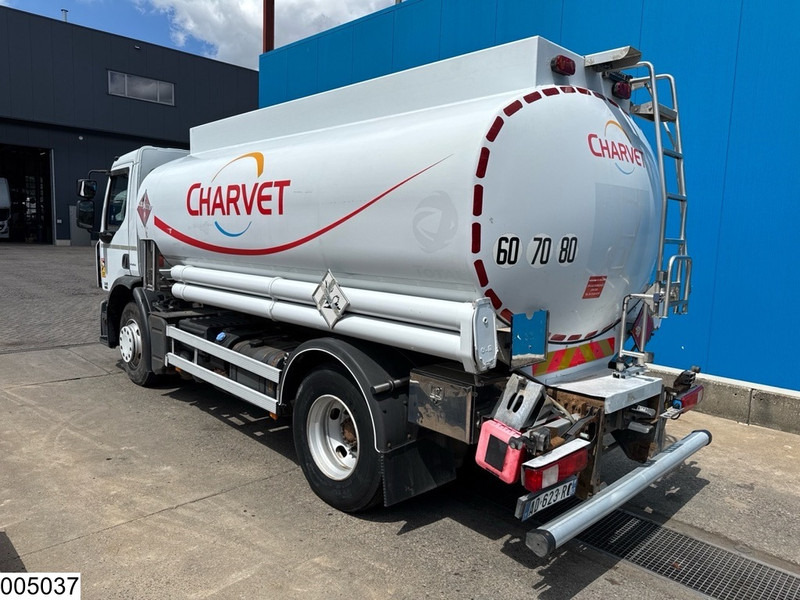Renault Premium 320 Dxi EURO 5, Manual, FUEL, 13.390 Liter, 4 Comp. - شاحنة صهريج: صور 4 Renault Premium 320 Dxi EURO 5, Manual, FUEL, 13.390 Liter, 4 Comp. - شاحنة صهريج: صور 4