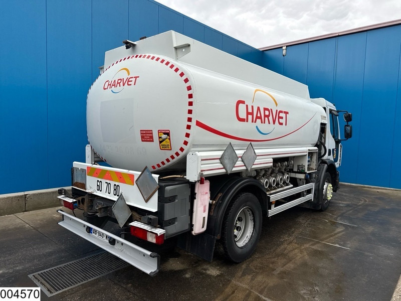 Renault Premium 320 Dxi FUEL, Retarder, 13.000 Liter, 4 Comp. - شاحنة صهريج: صور 2 Renault Premium 320 Dxi FUEL, Retarder, 13.000 Liter, 4 Comp. - شاحنة صهريج: صور 2