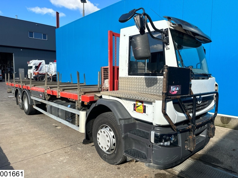 Renault Premium 340 Dxi 6X2, EURO 5 - شاحنات مسطحة: صور 3 Renault Premium 340 Dxi 6X2, EURO 5 - شاحنات مسطحة: صور 3