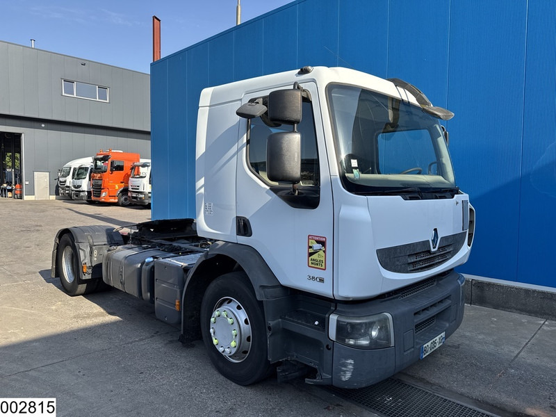 Renault Premium 380 Dxi EURO 5, Hydraulic - شاحنة جرار: صور 3 Renault Premium 380 Dxi EURO 5, Hydraulic - شاحنة جرار: صور 3
