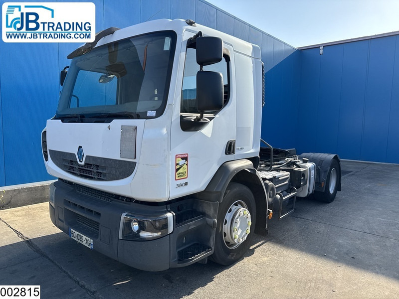 Renault Premium 380 Dxi EURO 5, Hydraulic - شاحنة جرار: صور 1 Renault Premium 380 Dxi EURO 5, Hydraulic - شاحنة جرار: صور 1