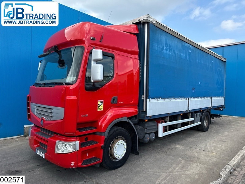 Renault Premium 380 Dxi EURO 5, Palfinger, PTO - شاحنة ستارة: صور 1 Renault Premium 380 Dxi EURO 5, Palfinger, PTO - شاحنة ستارة: صور 1