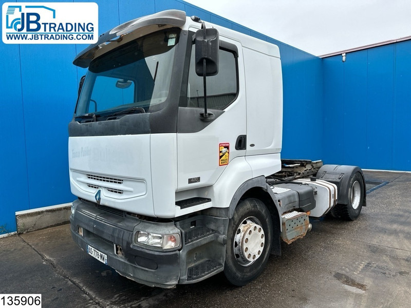 Renault Premium 420 EURO 3, Manual, Hydraulics - شاحنة جرار: صور 1 Renault Premium 420 EURO 3, Manual, Hydraulics - شاحنة جرار: صور 1