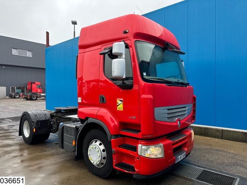 Renault Premium 430 Dxi EURO 5, ADR, Retarder, PTO - شاحنة جرار: صور 3 Renault Premium 430 Dxi EURO 5, ADR, Retarder, PTO - شاحنة جرار: صور 3