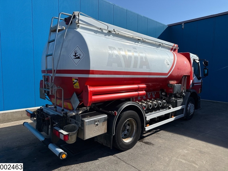 Renault Premium 430 Dxi EURO 5, FUEL, 13390 Liter, 5 Comp. - شاحنة صهريج: صور 2 Renault Premium 430 Dxi EURO 5, FUEL, 13390 Liter, 5 Comp. - شاحنة صهريج: صور 2