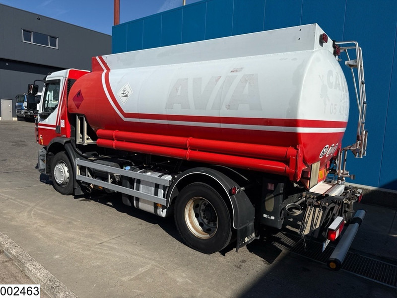 Renault Premium 430 Dxi EURO 5, FUEL, 13390 Liter, 5 Comp. - شاحنة صهريج: صور 4 Renault Premium 430 Dxi EURO 5, FUEL, 13390 Liter, 5 Comp. - شاحنة صهريج: صور 4